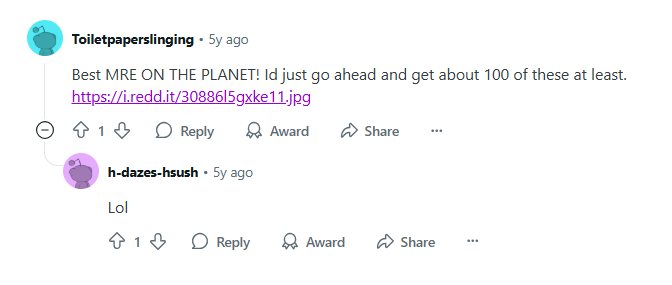 atalders's tweet photo. @BigCountryExpat @ManchuFist @GrizzledBastard @Asst_to_the_RM 2 minutes on that sub and already getting rickrolled with the veg omelet lol https://t.co/1Mx34zgUjJ