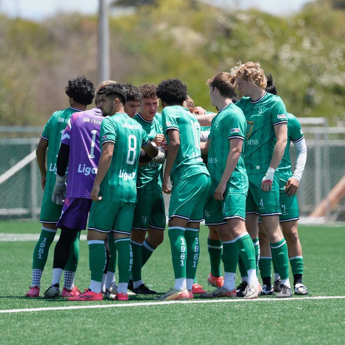 The 2025 USL League Two season has come to a close, but the impact will last far beyond the final whistle.

We’re incredibly thankful to the players, coaches, staff, fans, and sponsors who poured themselves into this club. Your support made this summer special.

#UpTheGlens ☘️