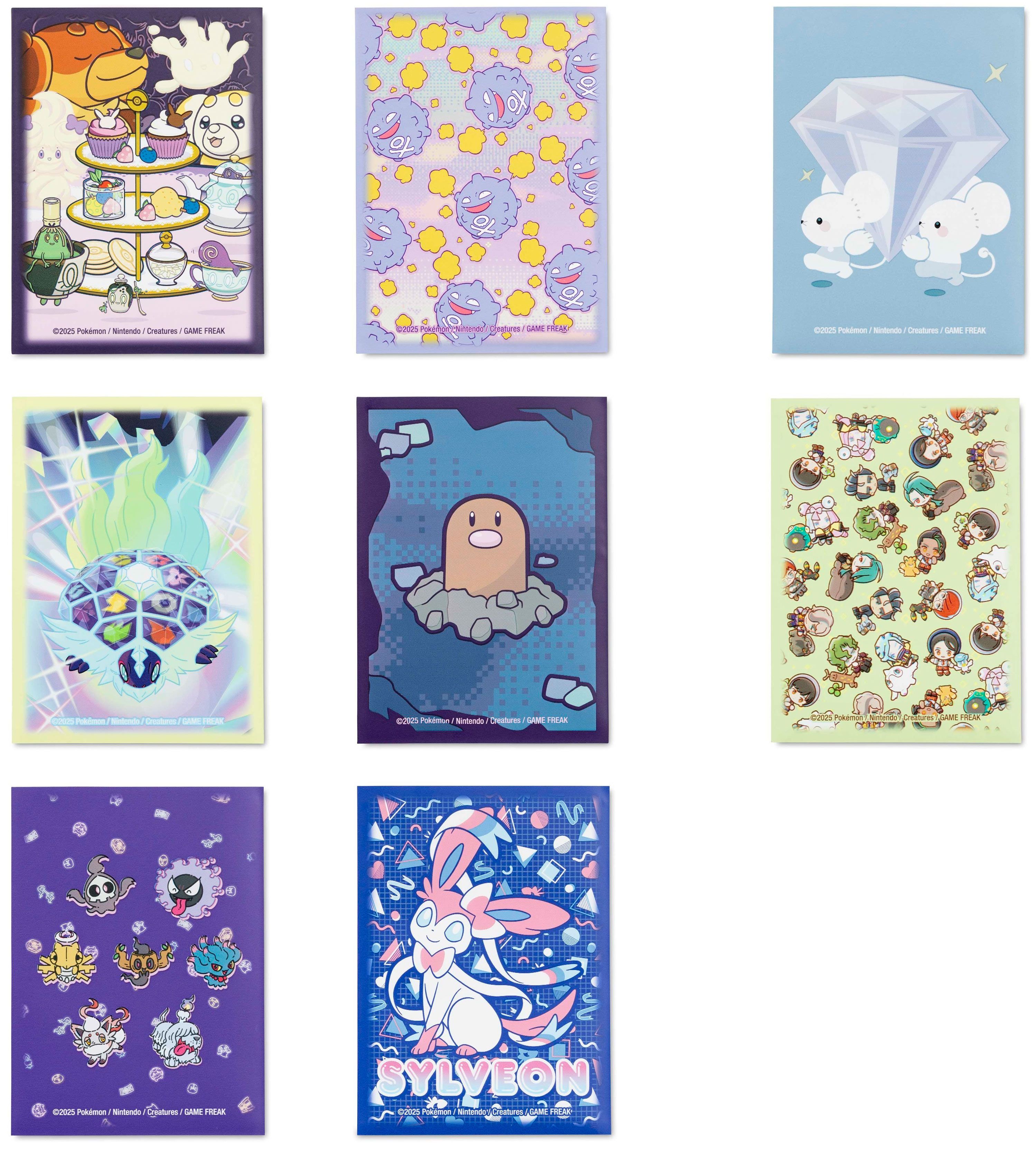 【海外ポケセン公式】Teatime Delights　2点セット PokeGuardian on X: 