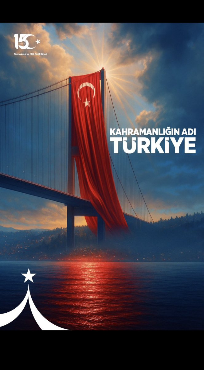 Ülkemizin işgalini amaçlayan 15 Temmuz darbe girişiminde Milletimizin zaferini sağlayan ve hainlere boyun eğmeyen  şehitlerimizi rahmet, minnet ve şükranla anıyorum.