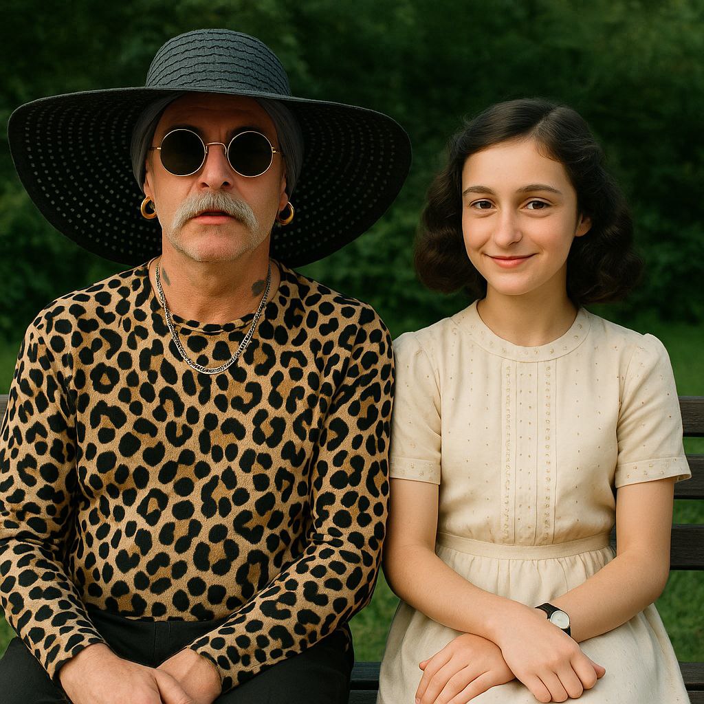 Der Vorsitzende der Anne-Frank-Gesellschaft nannte mich öffentlich eine Holocaust-Leugnerin. Eine Woche später lag seine handschriftlich unterschriebene Unterlassungserklärung auf meinem Tisch. Eine Woche darauf überwies er das Geld an meine Anwälte. Ich vergesse nicht.