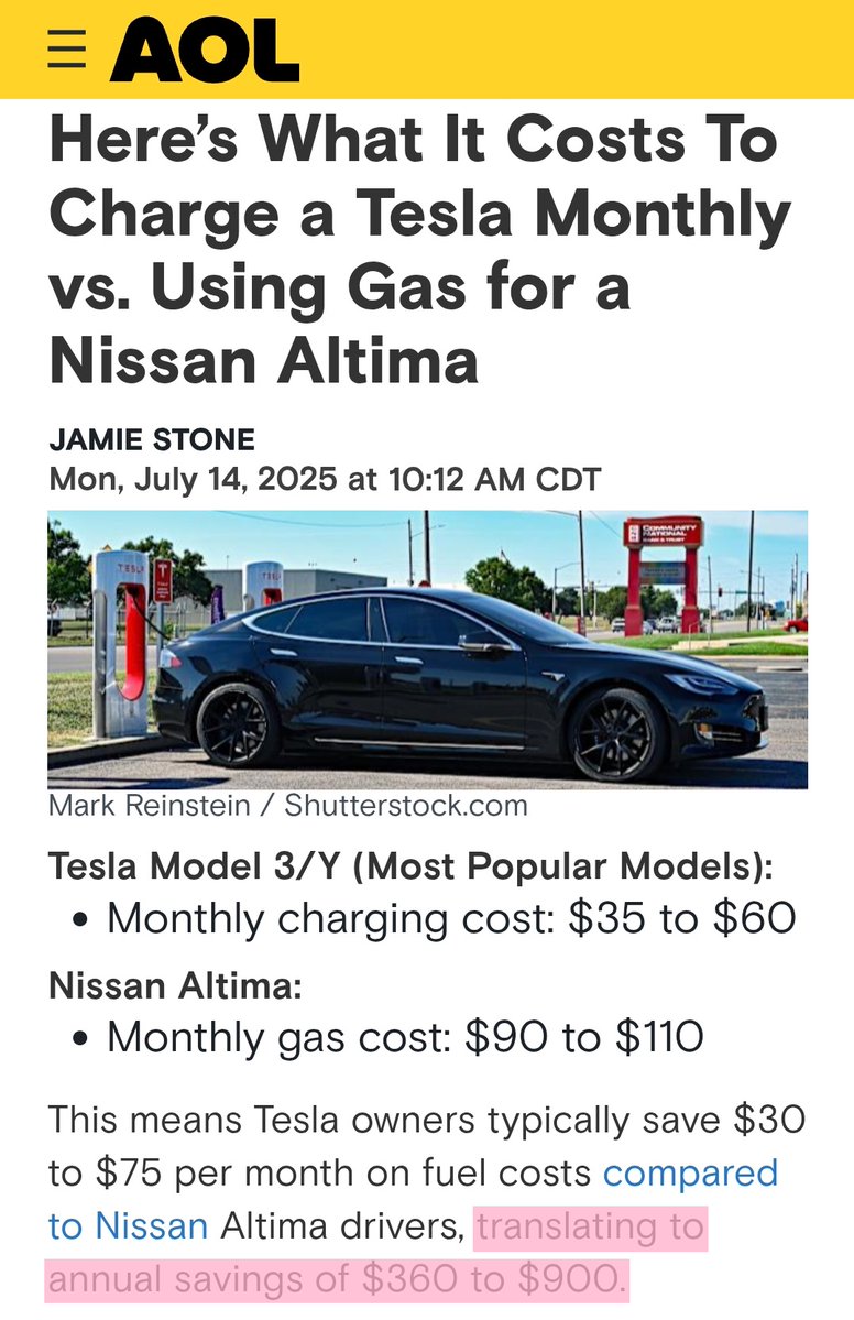 EricLuceroMN's tweet image. Pay thousands-upon-thousands more up front to purchase electric vs. gas to save $3,600-$9,000 over ten years? NO THANKS!