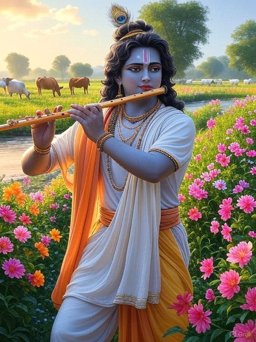 Ankur Mishra ⛳ (Hindu) (@ankur_mishra_) on Twitter photo 🚩।। जय श्री कृष्ण।।🚩
              🕉️🙏 🚩।। जय श्री कृष्ण।।🚩
              🕉️🙏