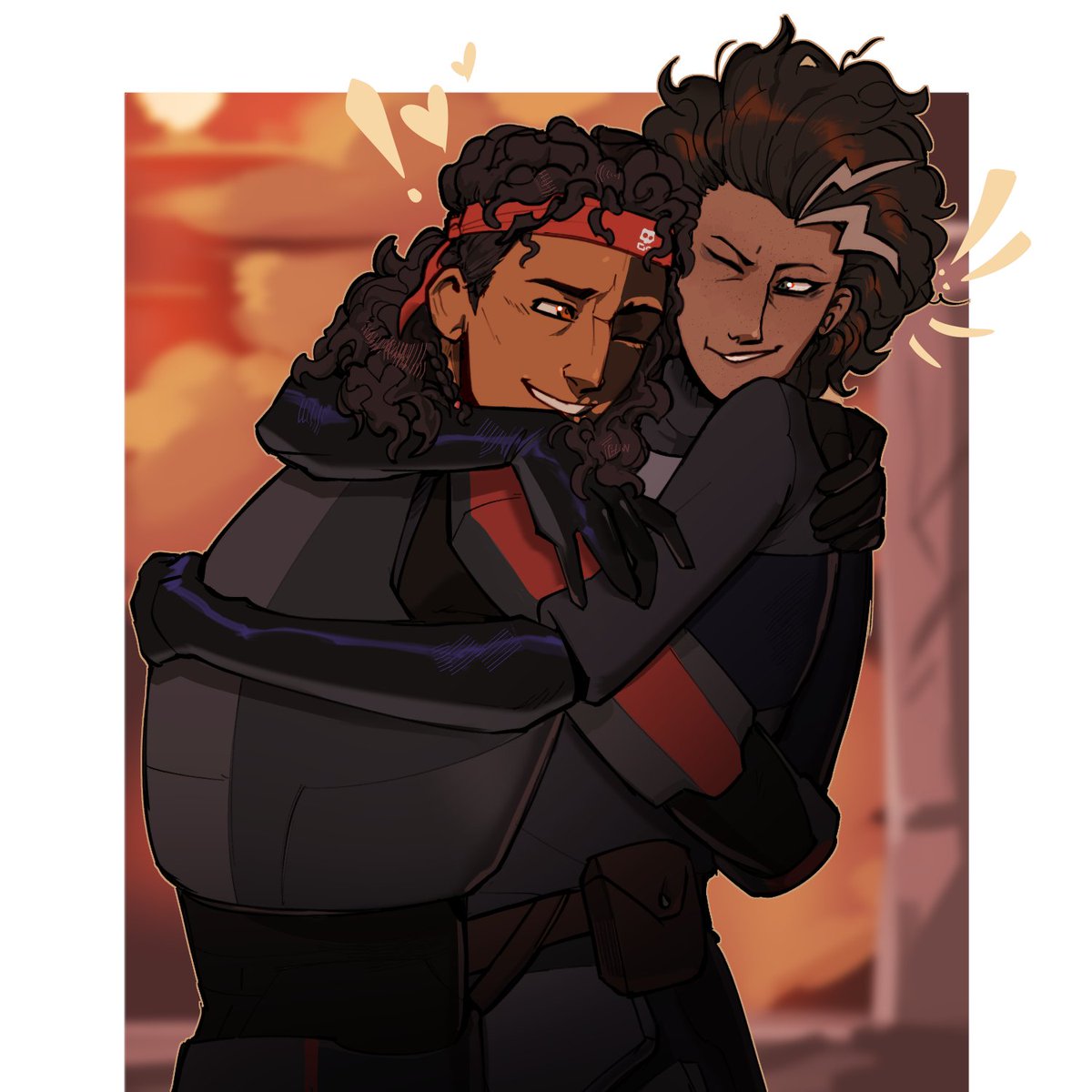 wrenkenstein's tweet image. guys did u know it was @s0ftbatch 's bday a bit ago and that theyre a lovely human being and that i love them. hunter attack