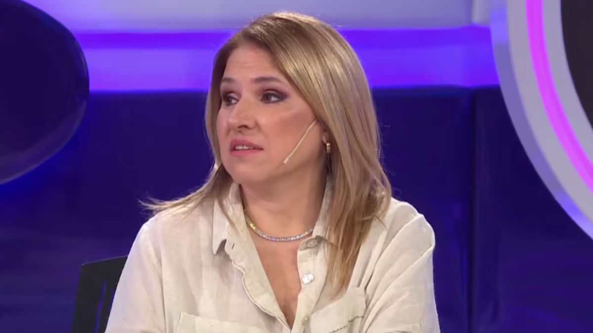 Fernanda Iglesias redobló la apuesta y compartió un fuerte material que comprobaría la infidelidad de Diego Latorre https://t.co/06LxbeVnag