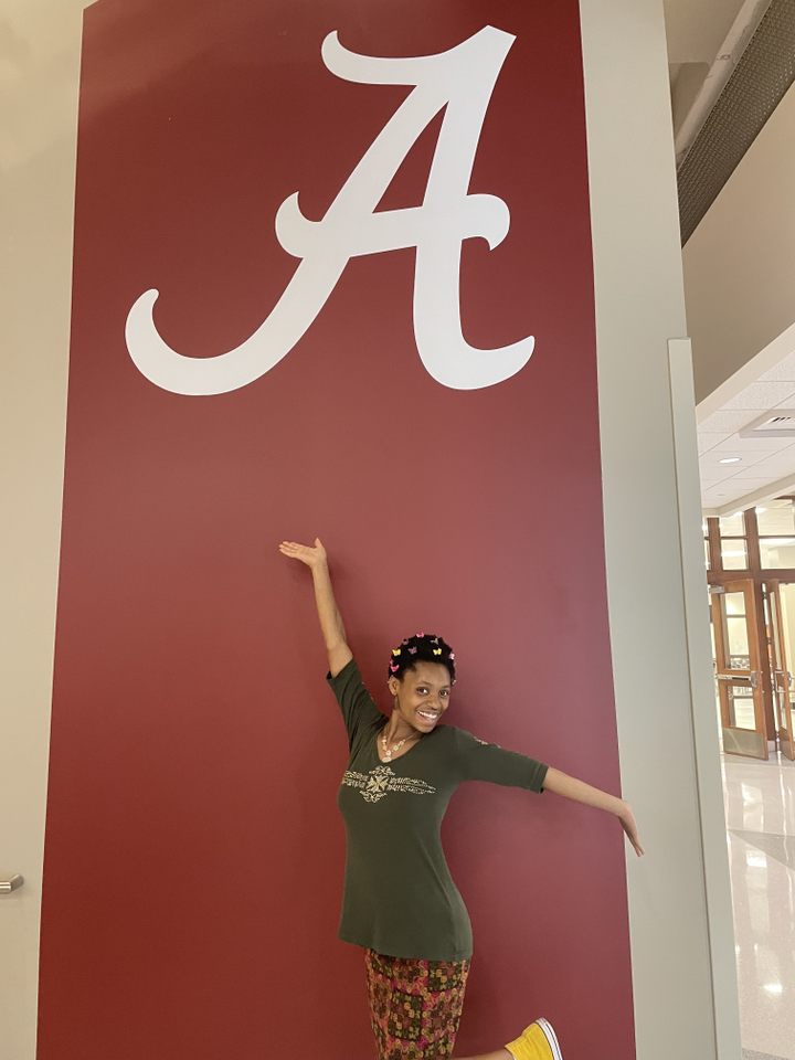 TSUCollegeofAG's tweet image. Emma Douglas is answering her career call this summer at the University of Alabama, where she's participating in a food and nutrition program. Emma's internship is providing her with hands-on laboratory experience and academic knowledge in food science and nutrition research.