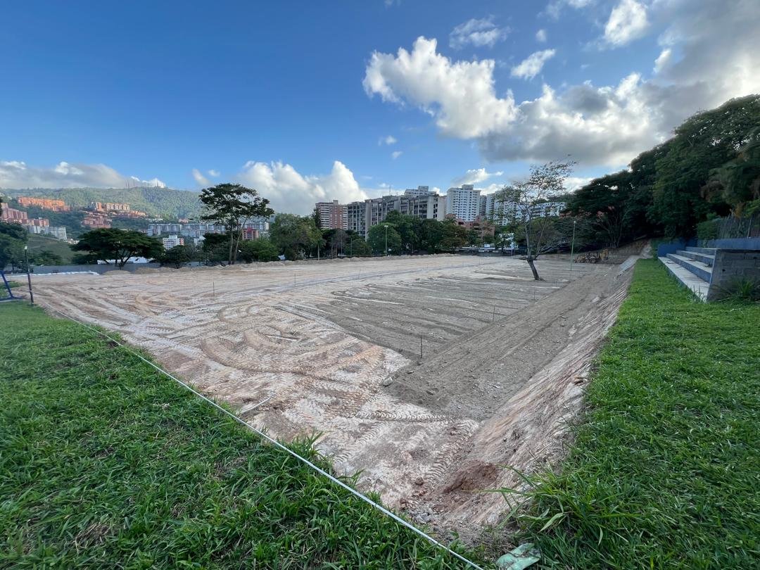 Muy pronto el Betis Academy Sports Park en Los Samanes, Caracas 🇻🇪

Proyecto del que orgullosamente soy parte💚