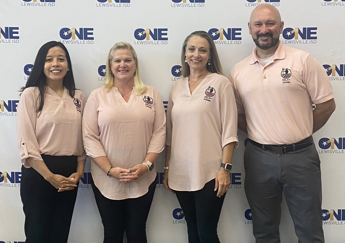 DeLay Middle School tweet media