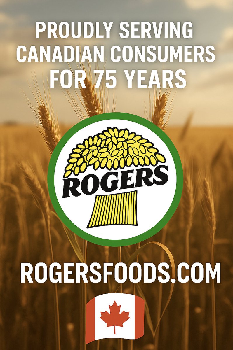 Rogers Foods Ltd. 🇨🇦 tweet media