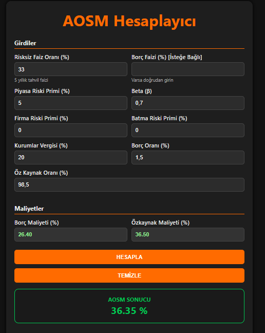 borsacapitl's tweet image. #macko #aosm Tarafında kendiniz de sitemden hesaplayabilirsiniz. Örnekteki gibi.