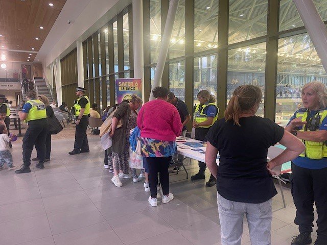 Smethwick Police tweet media