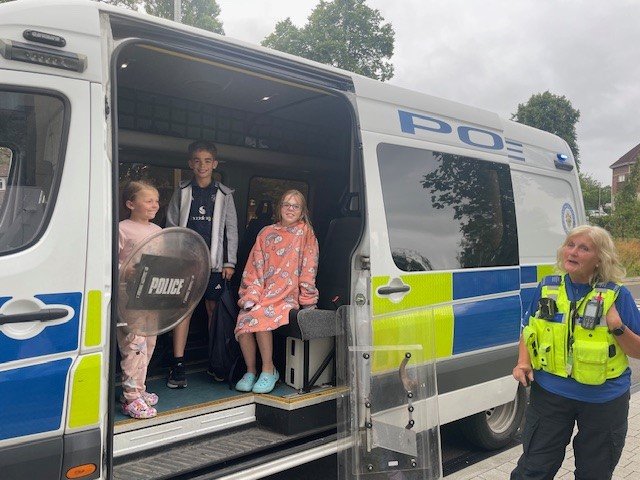 Smethwick Police tweet media