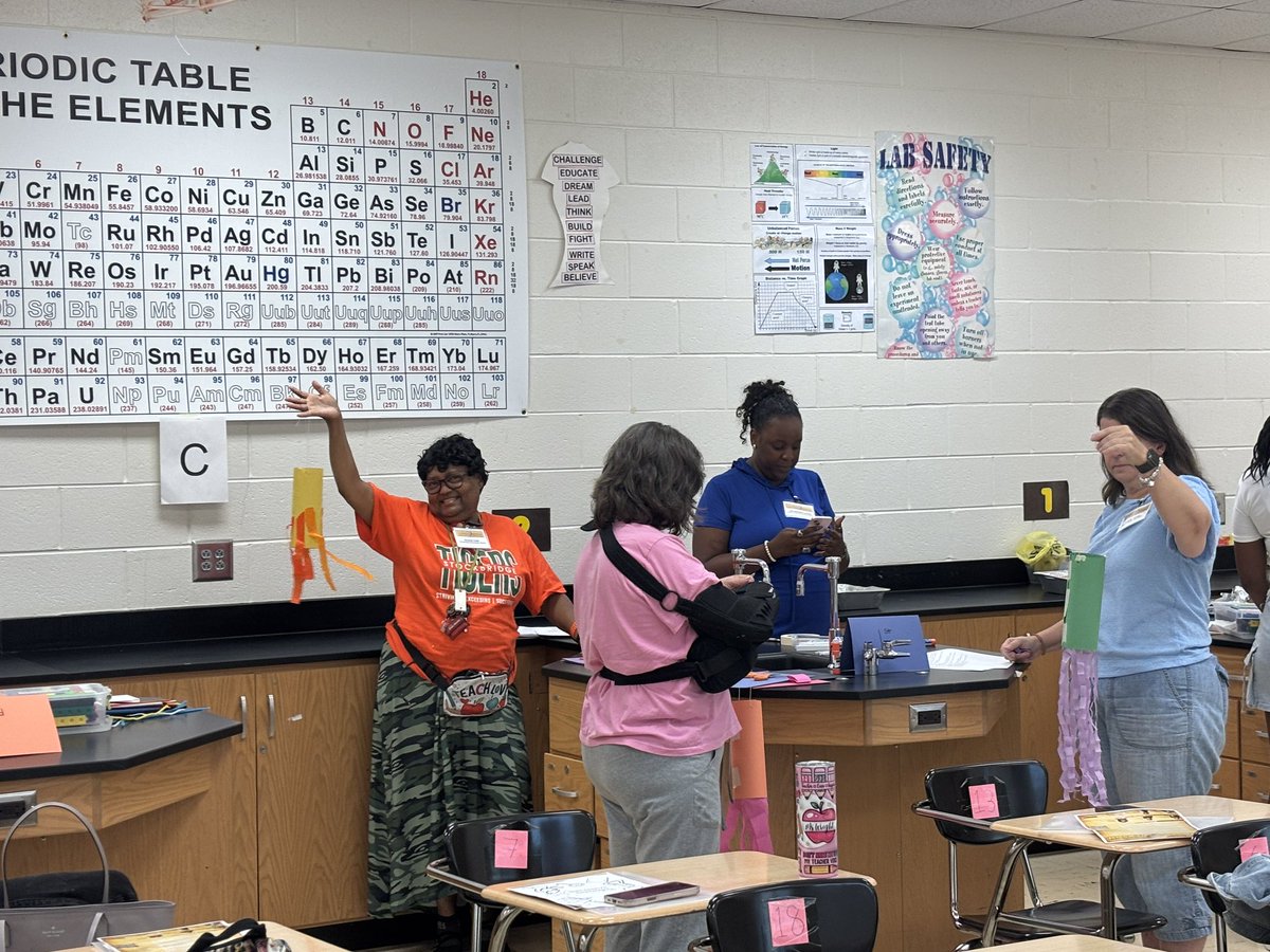 Rabieh Hafza PhD (@drhafza) on Twitter photo The <a href="/HenryCountyBOE/">Henry County Schools</a> Science Team, led by <a href="/klbsci/">Kaneice Bembry (KB)</a>, partnered with <a href="/SocialST_HCS/">Social Studies Professional Learning Specialists</a> to deliver dynamic PD for elementary teachers—integrating science and social studies to elevate student learning! <a href="/TermerionMLakes/">Termerion McCrary</a> #HenryDiscovers The <a href="/HenryCountyBOE/">Henry County Schools</a> Science Team, led by <a href="/klbsci/">Kaneice Bembry (KB)</a>, partnered with <a href="/SocialST_HCS/">Social Studies Professional Learning Specialists</a> to deliver dynamic PD for elementary teachers—integrating science and social studies to elevate student learning! <a href="/TermerionMLakes/">Termerion McCrary</a> #HenryDiscovers