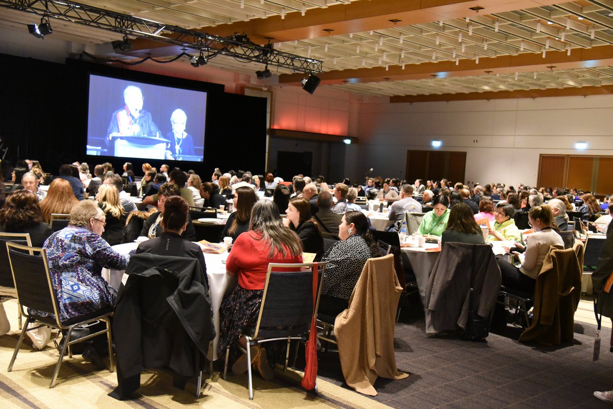 ChiefsofOntario's tweet image. Don't miss out on the 2025 First Nations Community Wellness Conference, happening August 19–21 in Toronto!
Complete your registration at chiefsmeeting.com/2025fncwc
and secure your accommodations here: book.passkey.com/go/CHIE082 or by phone at 1-800-663-7229 or 1-800-441-1414.