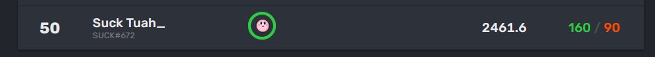 ZainNaghmi's tweet image. LETS SUCKING GO!!!!
TOP 50 ON RANKED WITH KIRBY
WE GO TOP 10 NEXT