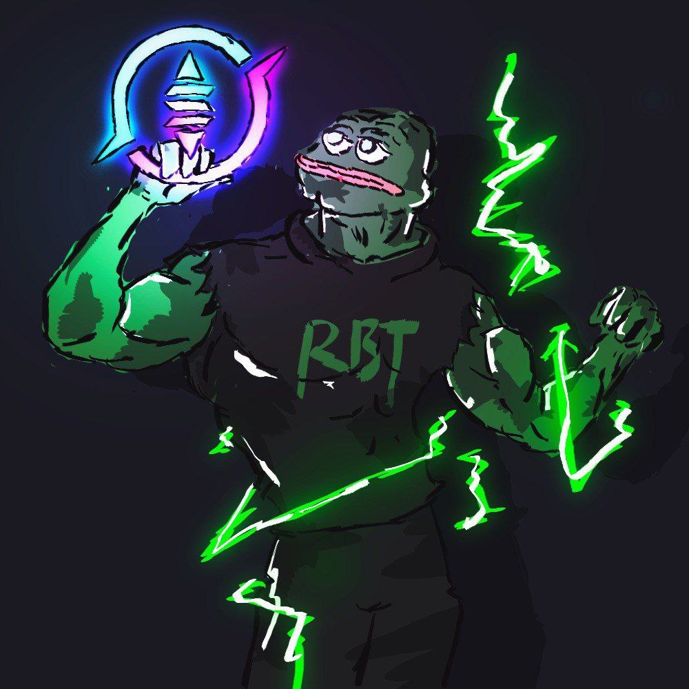RIBBIT tweet media