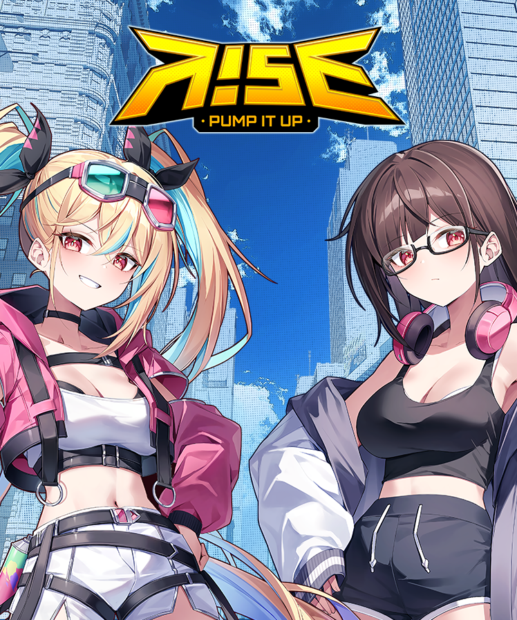 Andamiro USA (@andamirousa) on Twitter photo Pump It Up: R!SE has officially launched in Early Access on Steam. Our legendary arcade rhythm game comes home, now playable with keyboard, controller and Steam Deck. 10% off through July 28! Start playing today: tinyurl.com/8ut6j5jh | <a href="/piu_global/">Pump It Up Official - PIU RISE RELEASE!!(STEAM)</a> #PumpItUp #PIURISE #Andamiro Pump It Up: R!SE has officially launched in Early Access on Steam. Our legendary arcade rhythm game comes home, now playable with keyboard, controller and Steam Deck. 10% off through July 28! Start playing today: tinyurl.com/8ut6j5jh | <a href="/piu_global/">Pump It Up Official - PIU RISE RELEASE!!(STEAM)</a> #PumpItUp #PIURISE #Andamiro