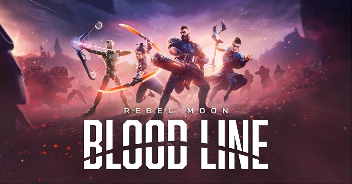 【Netflix 限定】血戰銀河多人射擊遊戲　《血脈：Rebel Moon》免費登場 -  newmobilelife.com/2025/07/16/net…