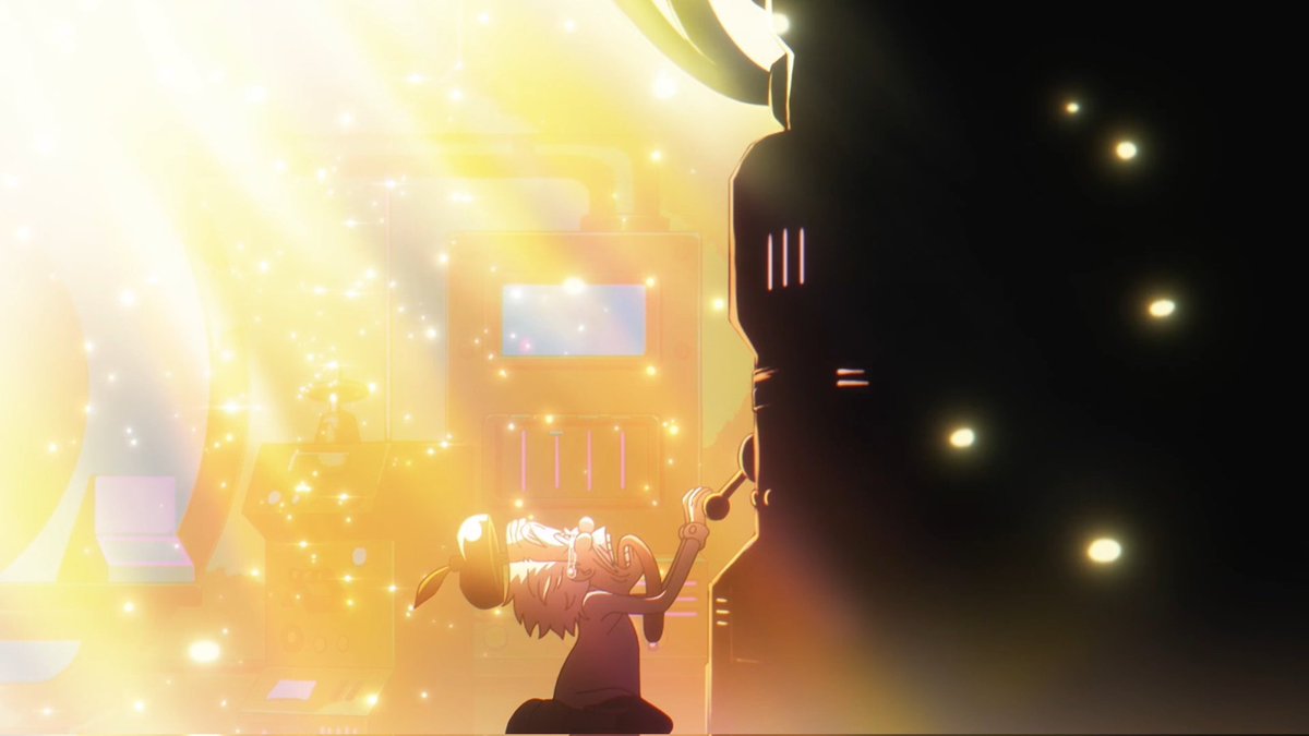 MegaApple18's tweet image. One Piece Ep 1136
What an emotional rollcoaster payoff episode, damn.