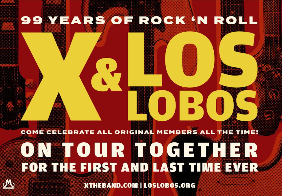 Los Lobos (@loslobosband) on Twitter photo Los Lobos and <a href="/Xtheband/">Xtheband</a> caught up with @Spin to talk about their roots in the LA music scene and the formation of the upcoming ‘99 Years of Rock ‘N Roll’ tour.
🎸 Read the full feature: spin.com/2025/07/x-and-… Los Lobos and <a href="/Xtheband/">Xtheband</a> caught up with @Spin to talk about their roots in the LA music scene and the formation of the upcoming ‘99 Years of Rock ‘N Roll’ tour.
🎸 Read the full feature: spin.com/2025/07/x-and-…