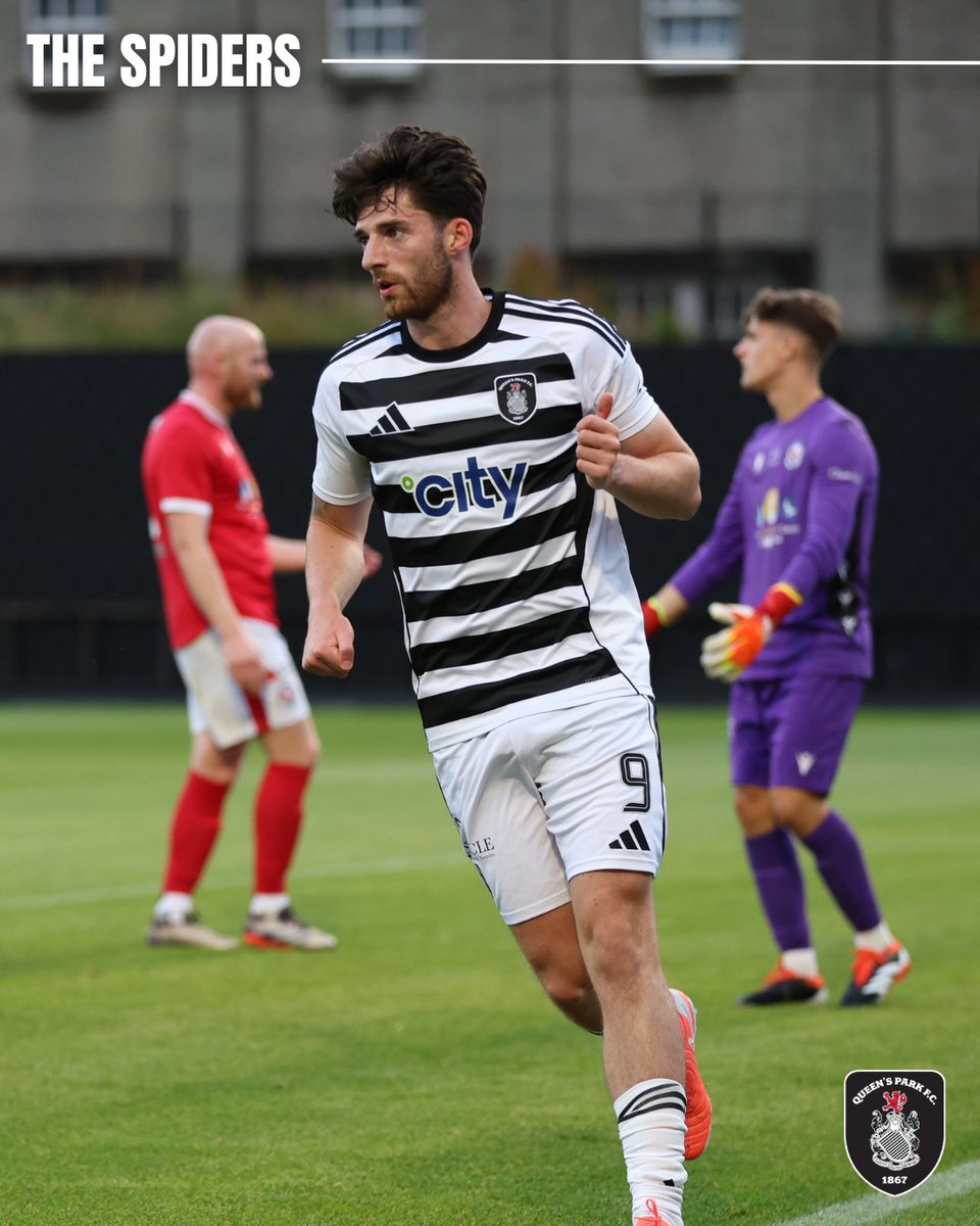 Queen's Park FC tweet media