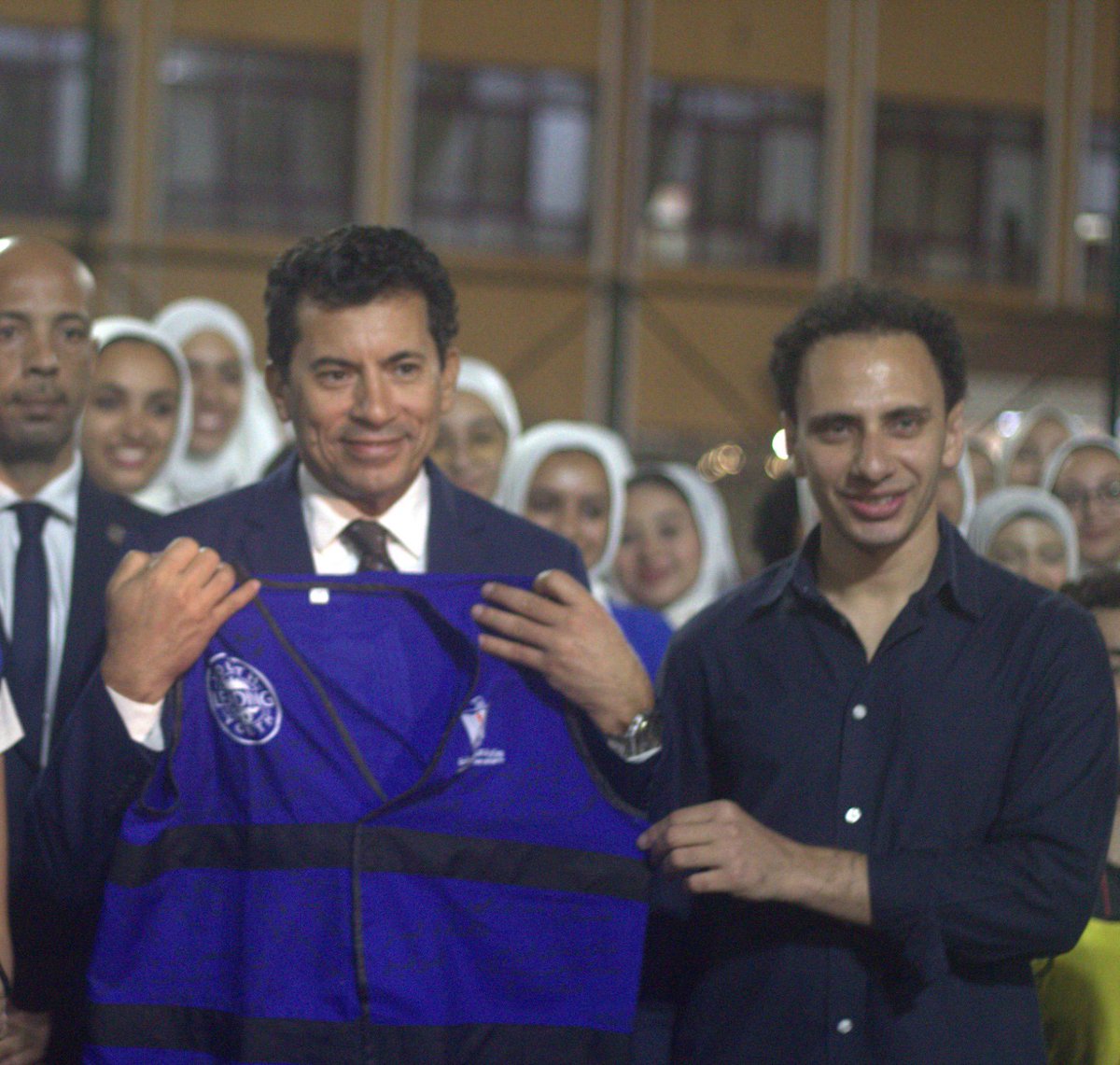 النص التانى من حب عمرى 
#YLY_S7