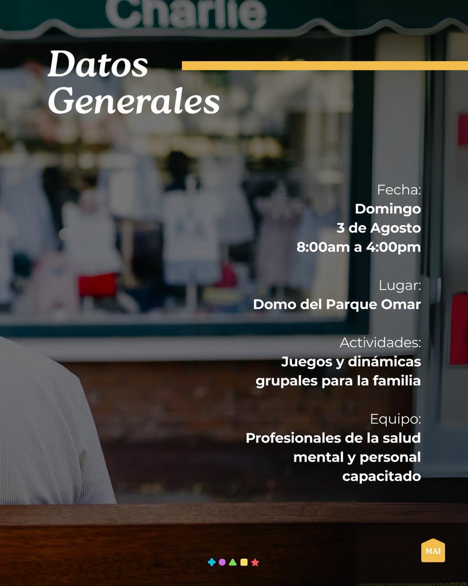 fundacionmaipty's tweet image. No te pierdas! 
3 de agosto 
Domo del Parque Omar 
De 8 a 4 pm
Muchas muchas cosas divertidas para los adultos mayores 
Inscripción aquí ⤵️

docs.google.com/forms/d/e/1FAI…