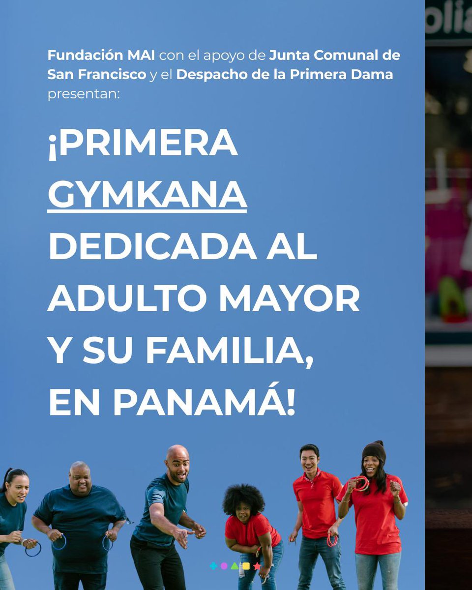 fundacionmaipty's tweet image. No te pierdas! 
3 de agosto 
Domo del Parque Omar 
De 8 a 4 pm
Muchas muchas cosas divertidas para los adultos mayores 
Inscripción aquí ⤵️

docs.google.com/forms/d/e/1FAI…