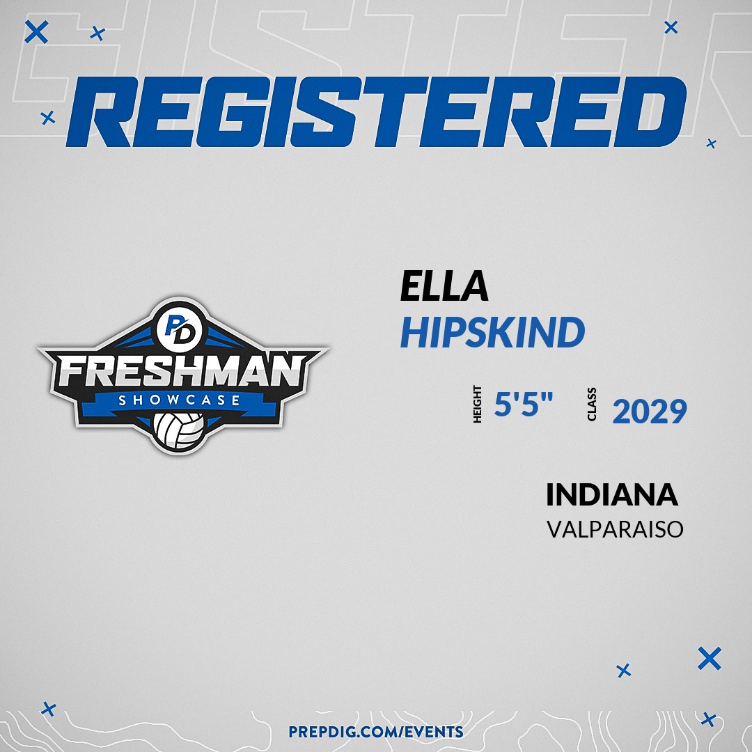 prepdigil's tweet image. πΌππππΌπΏπ ππππππππππΏπ₯
The Illinois Freshman Showcase is filling up! Claim your spot TODAY for the event on August 3rd in Elgin, IL
Register here: events.prepdig.com/e/1541/registeβ¦