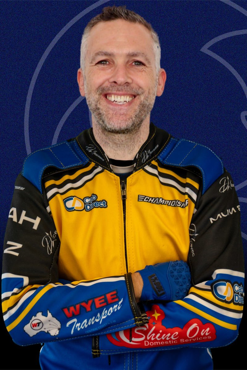 PlymouthGladia1's tweet photo. SCOTT NICHOLLS AND ARRANBUTCHER JOINS THE GLADIATORS!

Plymouth Gladiators new-look 1-7:
1 : Scott Nicholls
2 : Lasse Fredriksen
3 : Joe Thompson
4 : Ben Barker
5 : Nicolai Klindt
6 : Alfie Bowtell
7 : Aaran Butcher
(Avg: 39.96)

#gladiators https://t.co/JfCdiEiyMc