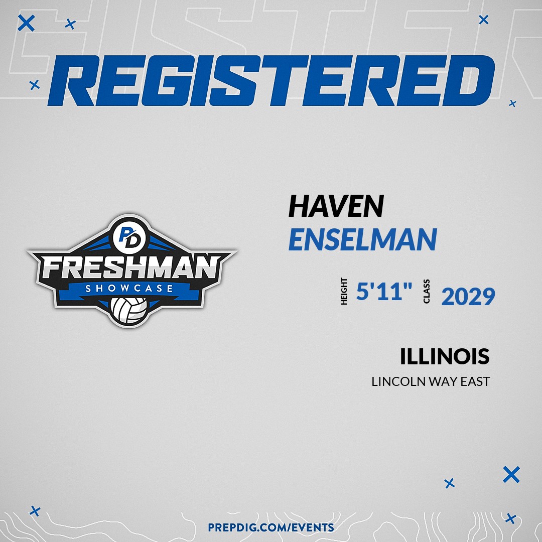 prepdigil's tweet image. πΌππππΌπΏπ ππππππππππΏπ₯
The Illinois Freshman Showcase is filling up! Claim your spot TODAY for the event on August 3rd in Elgin, IL
Register here: events.prepdig.com/e/1541/registeβ¦