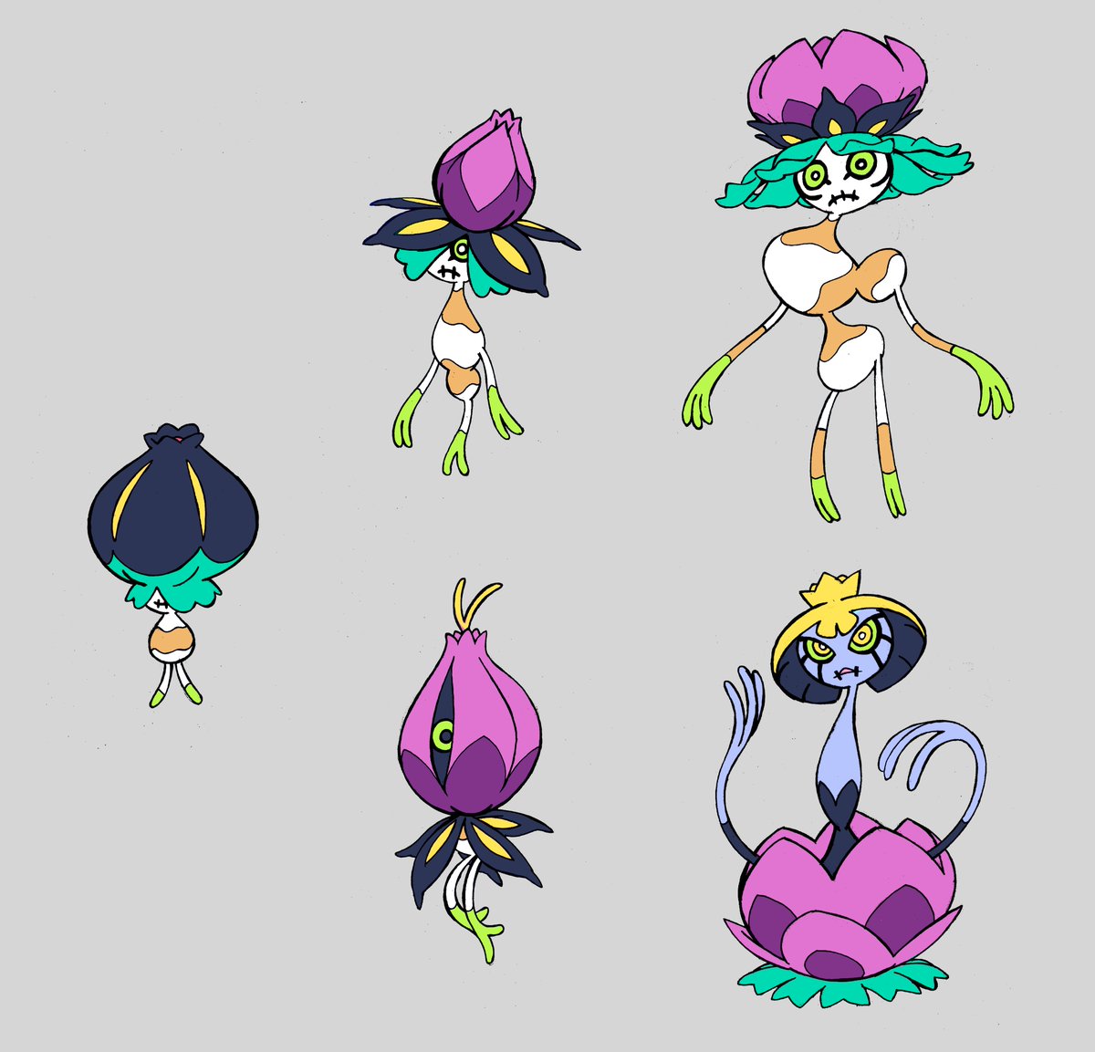 Fakemon for Sale!

Mandrake full line - $55.00 

Interested send me a DM, RT are appreciated