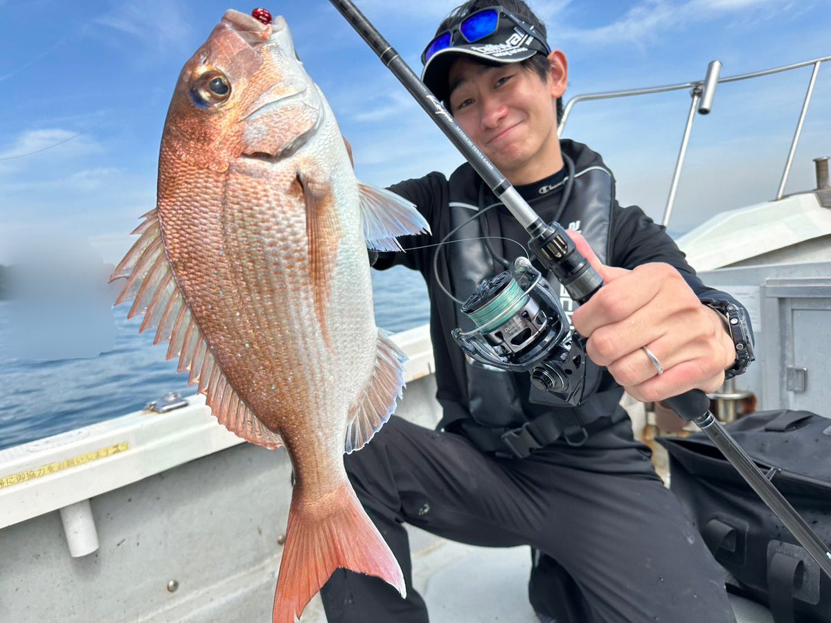 釣り人 難波 (@hima_Angler) / Posts and Replies / X