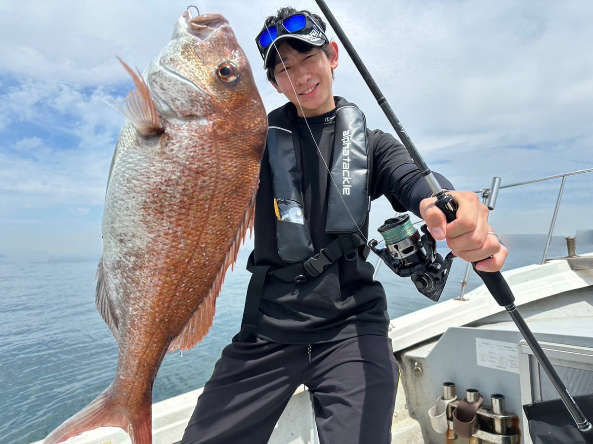釣り人 難波 (@hima_Angler) / Posts and Replies / X