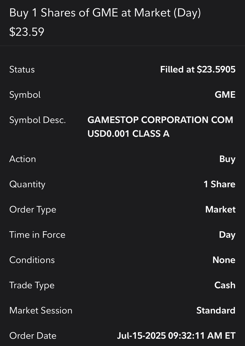 gme_bitcoin's tweet image. Amazing interviews today @ryancohen great job! Supporting GameStop daily
