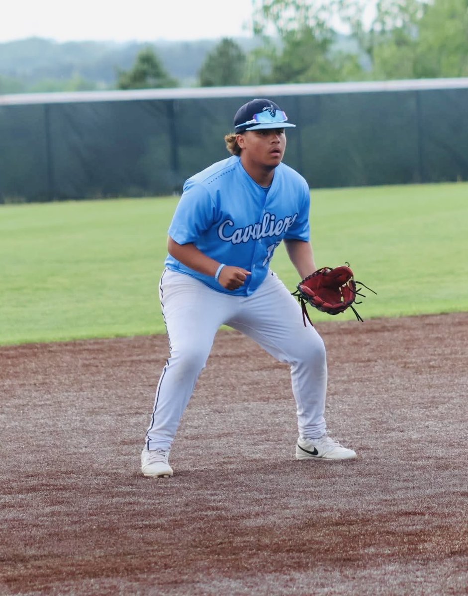 Turning page on ‘25 season w/recent Cav Baseball banquet. 

Best Teammate Award: Sr. Christian Oronia

2-yr letter winner &amp; 4 years in program. Showed great leadership &amp; ultimate teammate his senior year. Thx for everything Christian!

#GoCavs
#Family