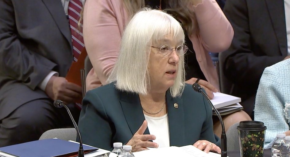 AAU (@aauniversities) on Twitter photo Thank you Senate Appropriations Committee Vice Chair <a href="/PattyMurray/">Senator Patty Murray</a> for your commitment to science by maintaining funding levels for NSF and NASA. Thank you Senate Appropriations Committee Vice Chair <a href="/PattyMurray/">Senator Patty Murray</a> for your commitment to science by maintaining funding levels for NSF and NASA.