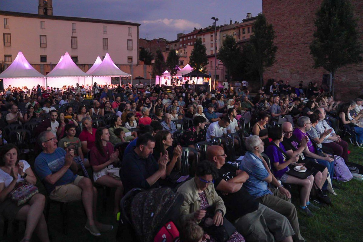 albertcastellsv's tweet image. 🎞️ Fins diumenge, Vic és la capital del cinema i la cultura oriental amb el Festival Nits de Cinema Oriental, @CinemaOriental, on hi trobareu cultura, gastronomia, i activitats per a tots els públics. No us ho perdeu!
cinemaoriental.com