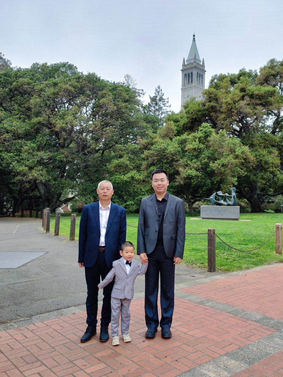 Shiyu Xia (@shiyuxia) on Twitter photo In January 2026, I will be joining Berkeley <a href="/UCBerkeley/">UC Berkeley</a> as an Assistant Professor in the Department of Chemical and Biomolecular Engineering, College of Chemistry <a href="/UCB_Chemistry/">College of Chemistry</a>, with exciting connections with world-class communities including the Lawrence Berkeley National In January 2026, I will be joining Berkeley <a href="/UCBerkeley/">UC Berkeley</a> as an Assistant Professor in the Department of Chemical and Biomolecular Engineering, College of Chemistry <a href="/UCB_Chemistry/">College of Chemistry</a>, with exciting connections with world-class communities including the Lawrence Berkeley National