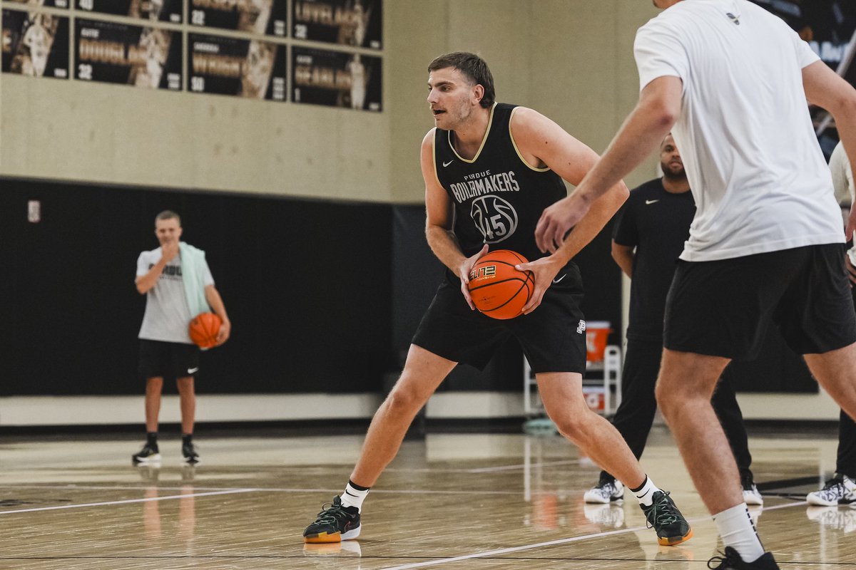 Purdue Men's Basketball tweet media