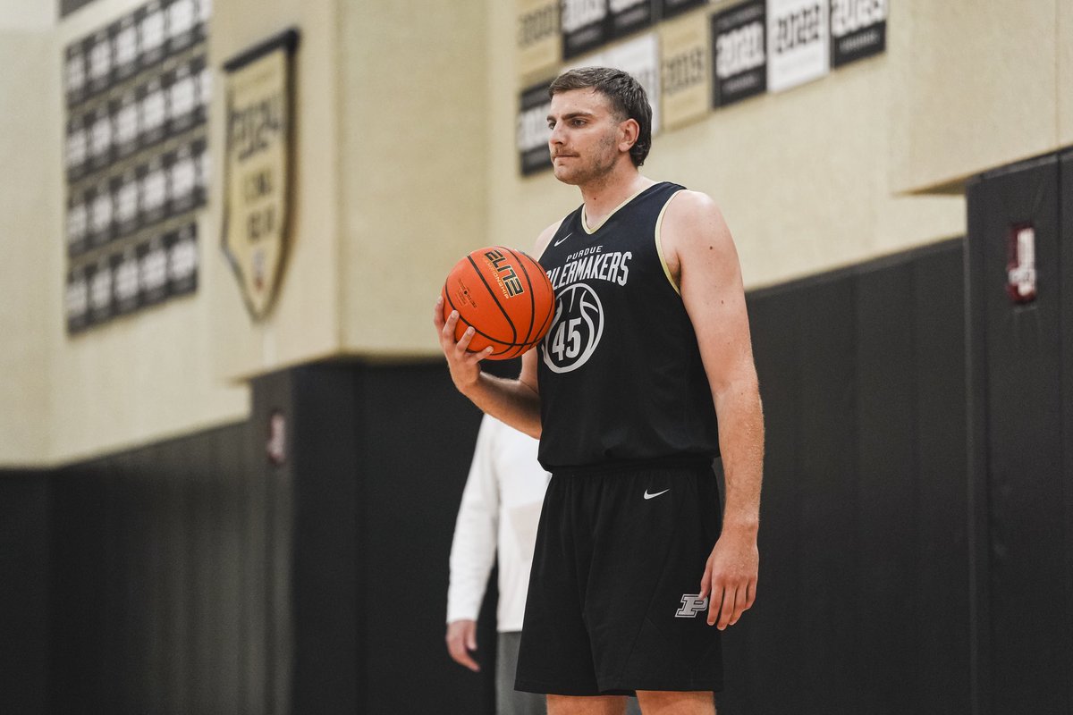 Purdue Men's Basketball tweet media