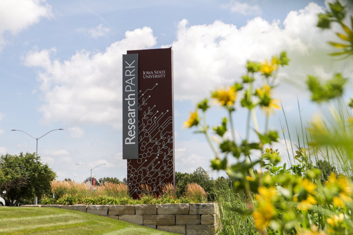 ISUResearchPark's tweet photo. The ISU Research Park is the place to be during the summer! โ๏ธ๐ฟ
#isurp #summervibes #iowa #midwestsummer https://t.co/pEUGTYr0HO