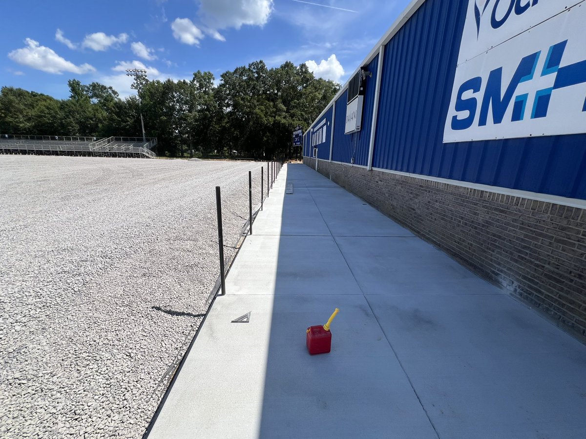 Carl_Diffee's tweet image. Steady progress in Carriere! @JohnFeaster18