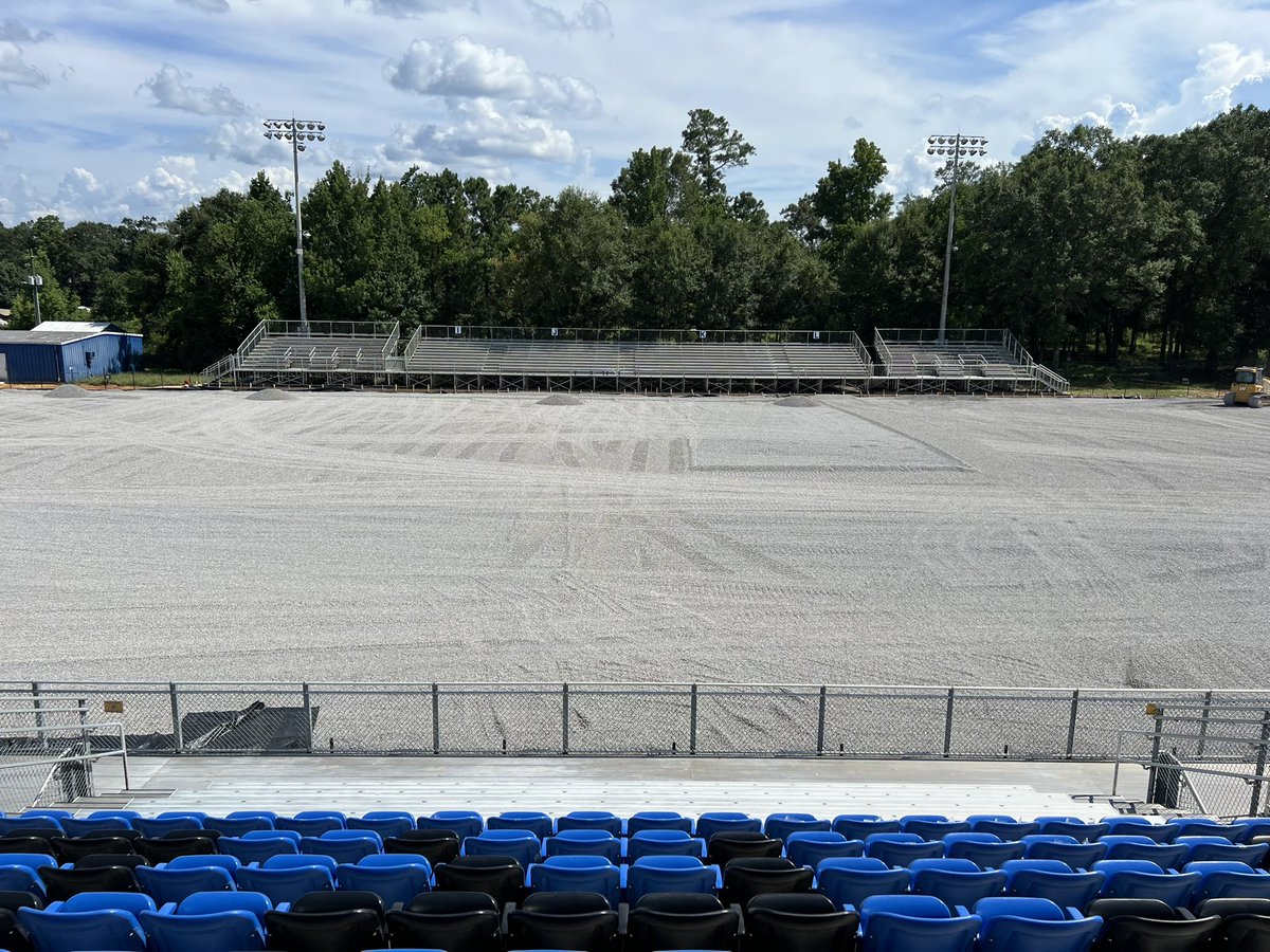 Carl_Diffee's tweet image. Steady progress in Carriere! @JohnFeaster18