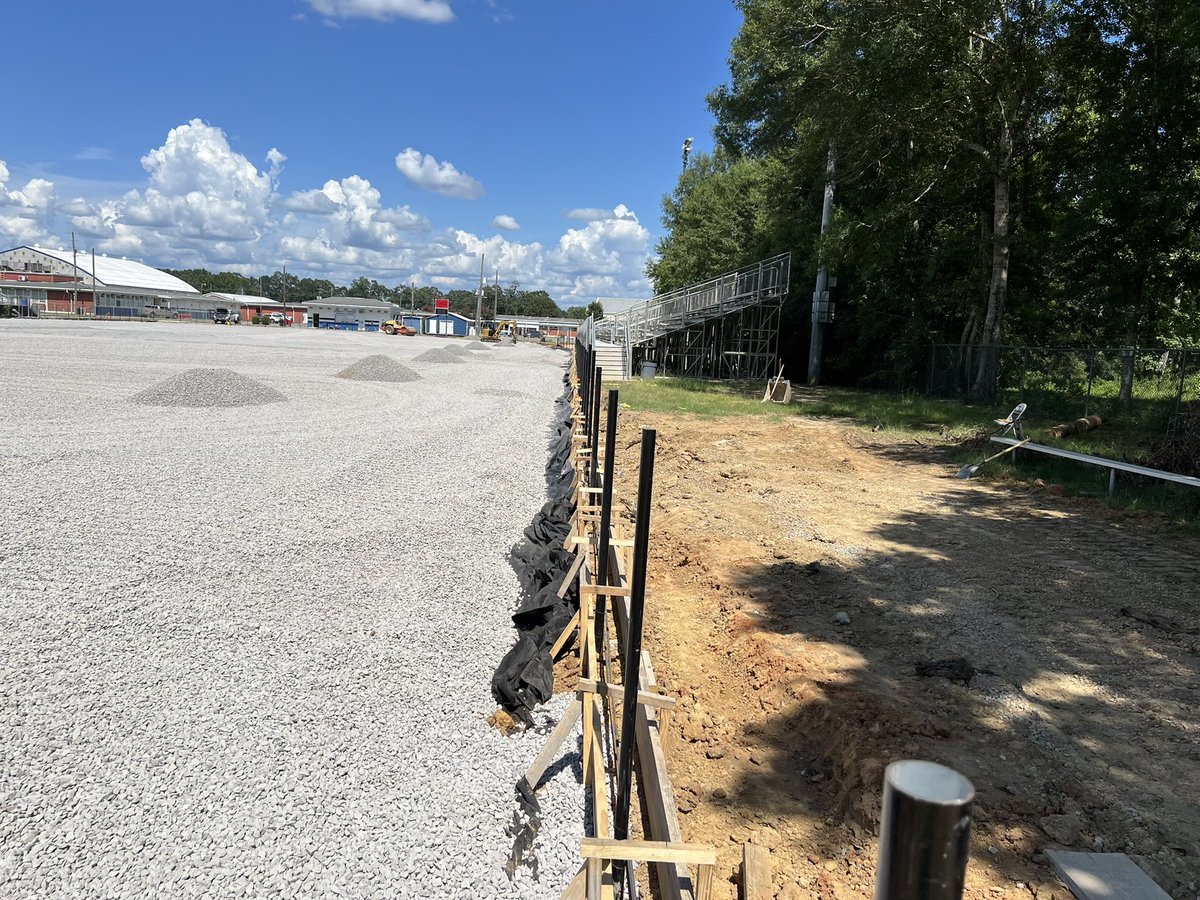 Carl_Diffee's tweet image. Steady progress in Carriere! @JohnFeaster18