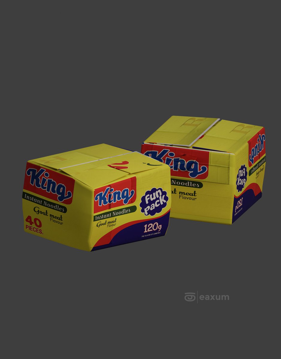 Adewole23120645's tweet image. Here is a closer look at some of the props i worked on, from @eaxum omo ibo project. this project was a study on the impact of graphics design on Look development. worked with an amazing team.

#cg #3dmodeling #lookdevelopment #animations #eaxum