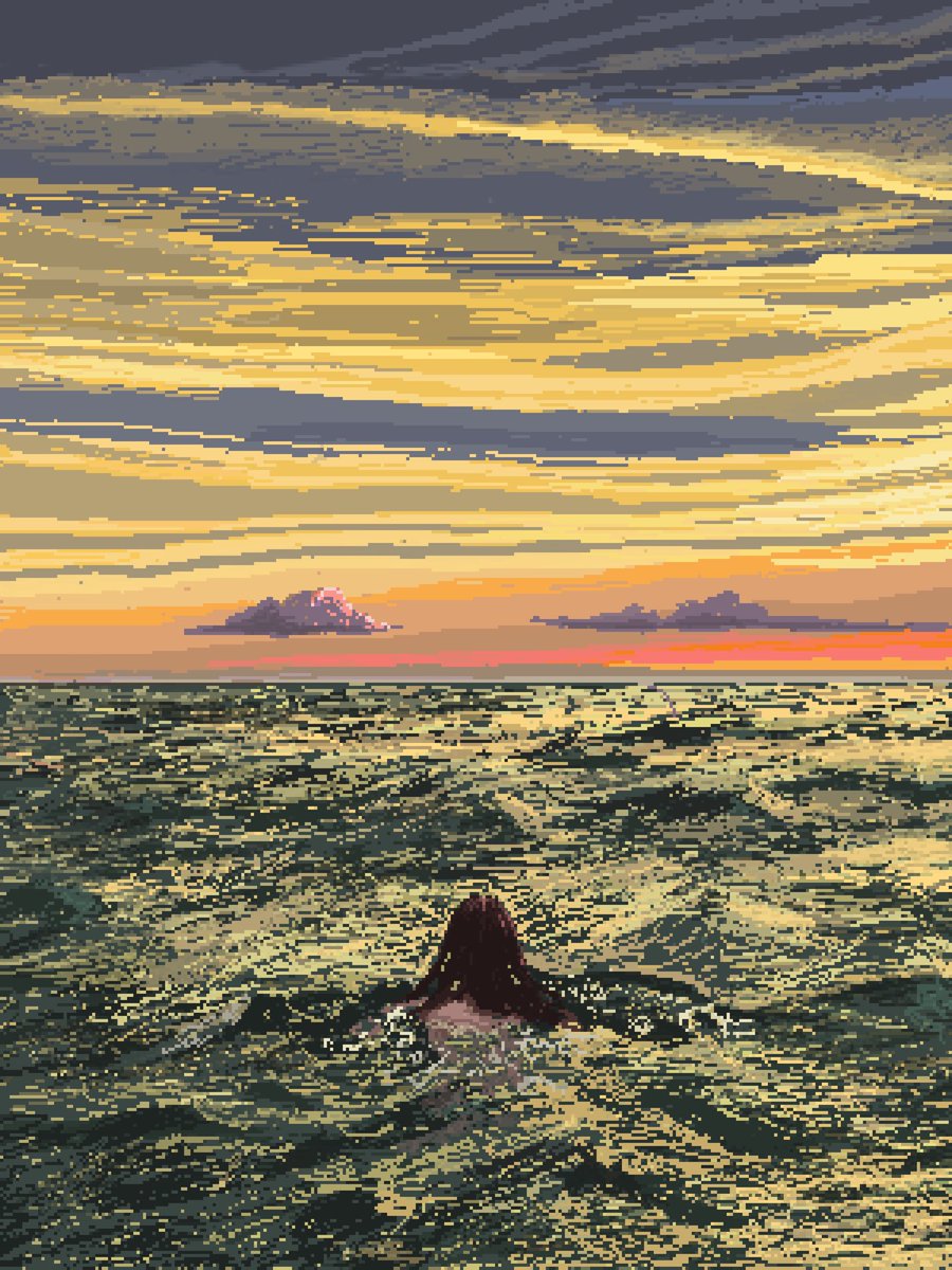 <a href="/tezos/">Tezos</a> <a href="/August35750182/">AugustGround</a> GN 🌙 everyone 🙋‍♂️!!
#TEZOSTUESDAY 
My artwork in #pixelart 👇🏽👇🏽

Price: 1.90 xtz

objkt.com/tokens/KT1TRuh…
