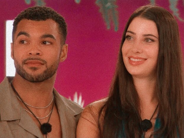 at this point these two are my winners #loveisland