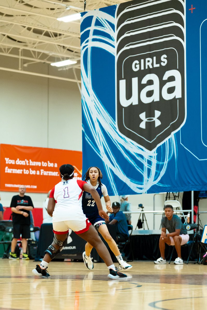 the center of girls basketball for the weekend