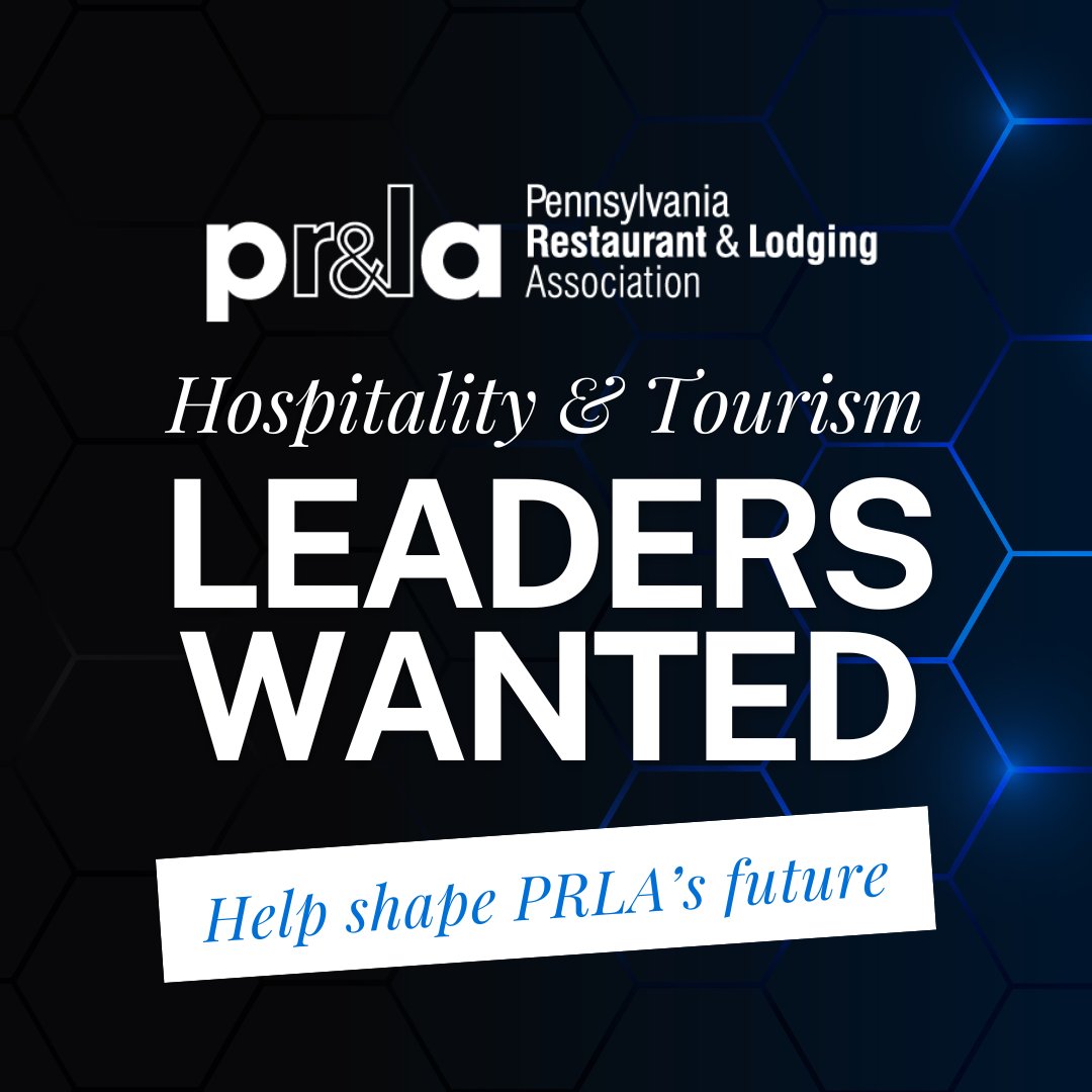 The PRLA seeks passionate, forward-thinking hospitality and tourism professionals to join our 2026 Board of Directors and Chapter Boards.

Ready to lead? Explore positions &amp; complete the interest form by August 15: form.jotform.com/251913476653160

PRLA membership required.